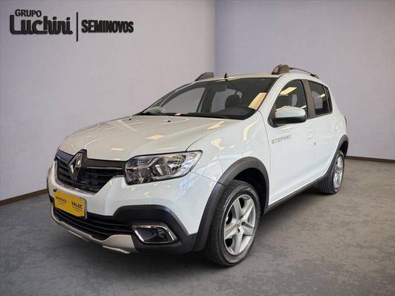 RENAULT STEPWAY 1.6 16V SCE FLEX ZEN MANUAL